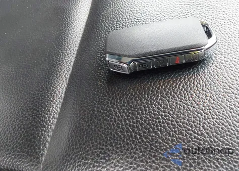 2023 Kia Forte Gt-Line from USA, damaged, VIN 3KPF54AD2PE592149